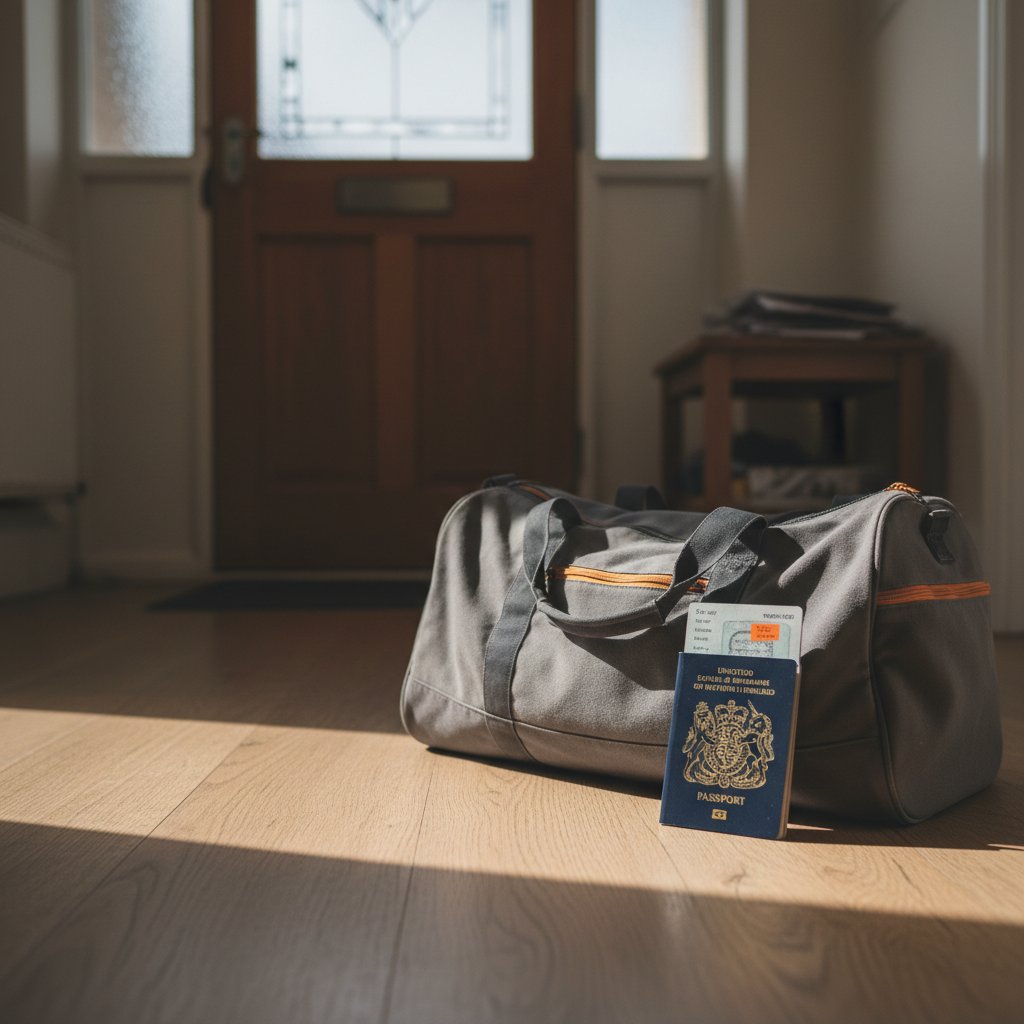 Building habits that survive holidays and life events