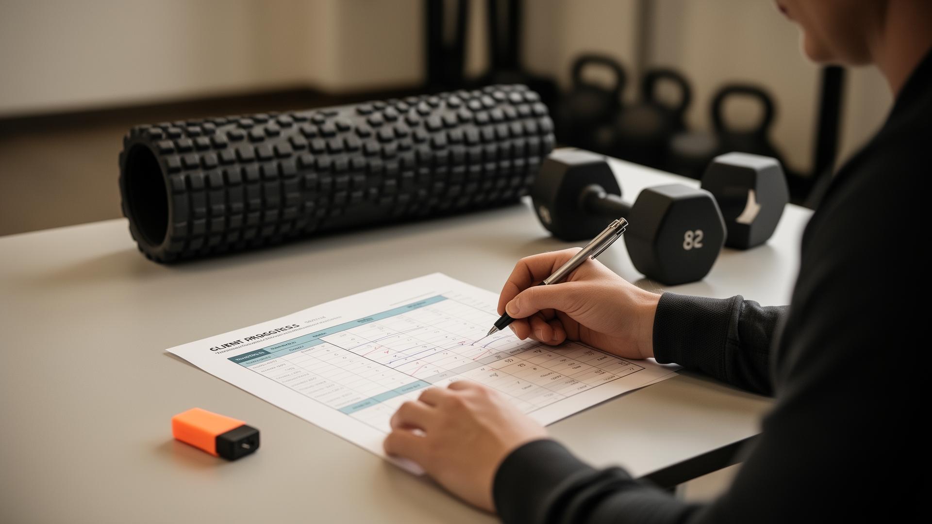 How to handle a client who isn't getting results