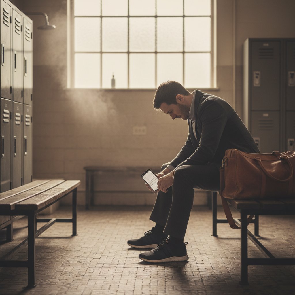 Coaching the time-poor executive client