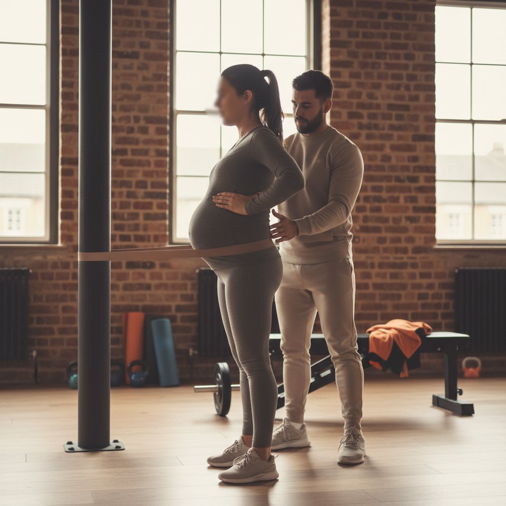 Finding a prenatal and postnatal trainer you can trust