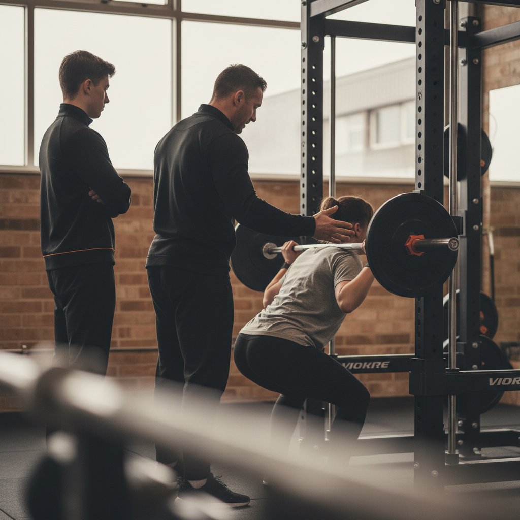 Learning from shadowing other coaches