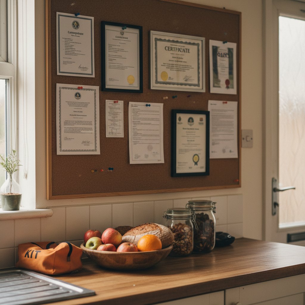 Nutrition qualifications explained for fitness coaches