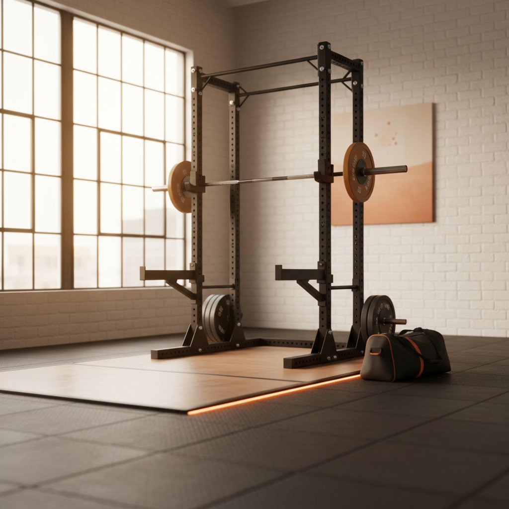 Transitioning from the gym floor to a private studio