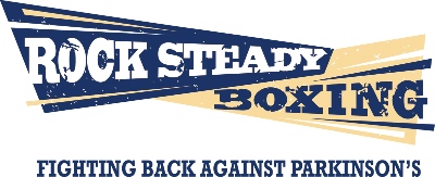 Exercise Professional Rock Steady Boxing W&W in Warrington England