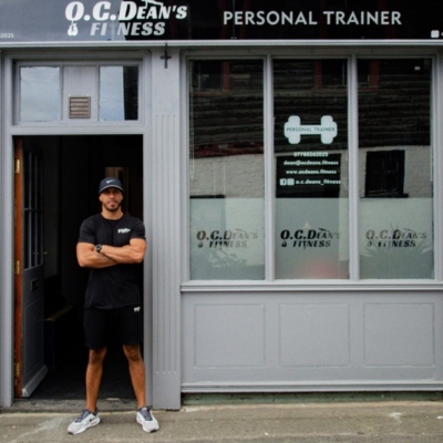 Exercise Professional Dean Perry in Margate England
