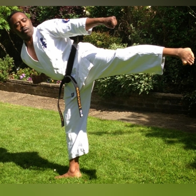 Exercise Professional Chinyere Inyama in Harrow England