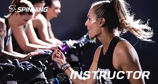 Spinning® | Instructor Certification Course