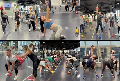 Kettlebell Instructor course