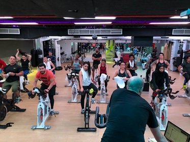 Indoor Cycling Instructor Course