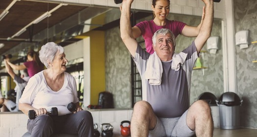 Focus Awards Level 3 Award In Developing Exercise Sessions For Older Adults (RQF)