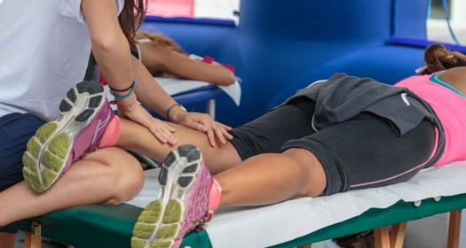 Focus Awards Level 4 Diploma In Massage Therapy For Sports (RQF)