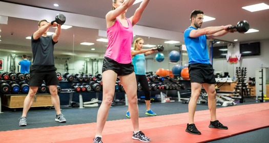 Focus Awards Level 2 Award In Instructing Kettlebell Exercises (RQF)