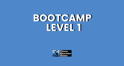 Bootcamp Level 1