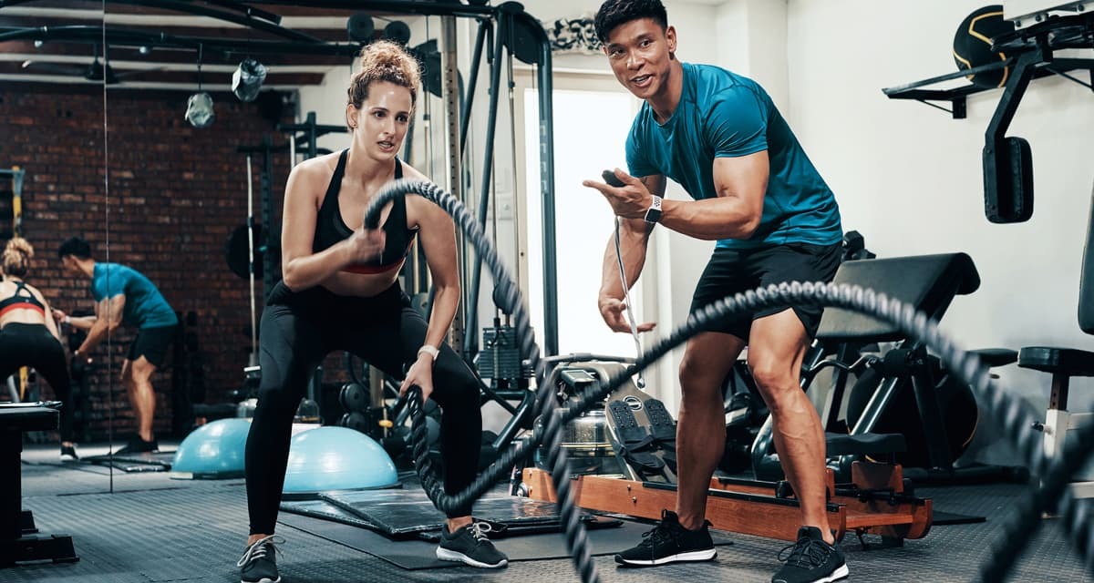 9 Reasons Why You Need a Personal Trainer