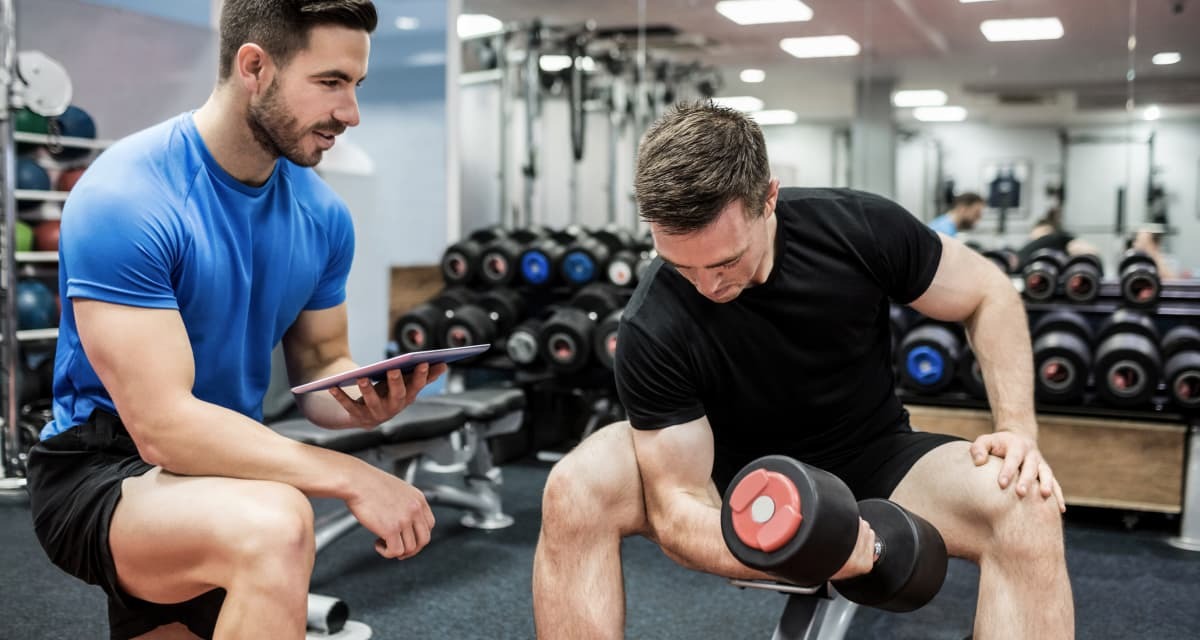 How to Become a Personal Trainer: A Beginners Guide