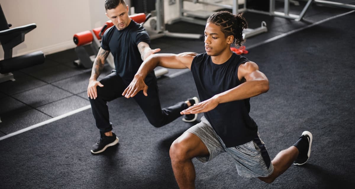 Choosing the Right Personal Trainer: A Guide from REPs