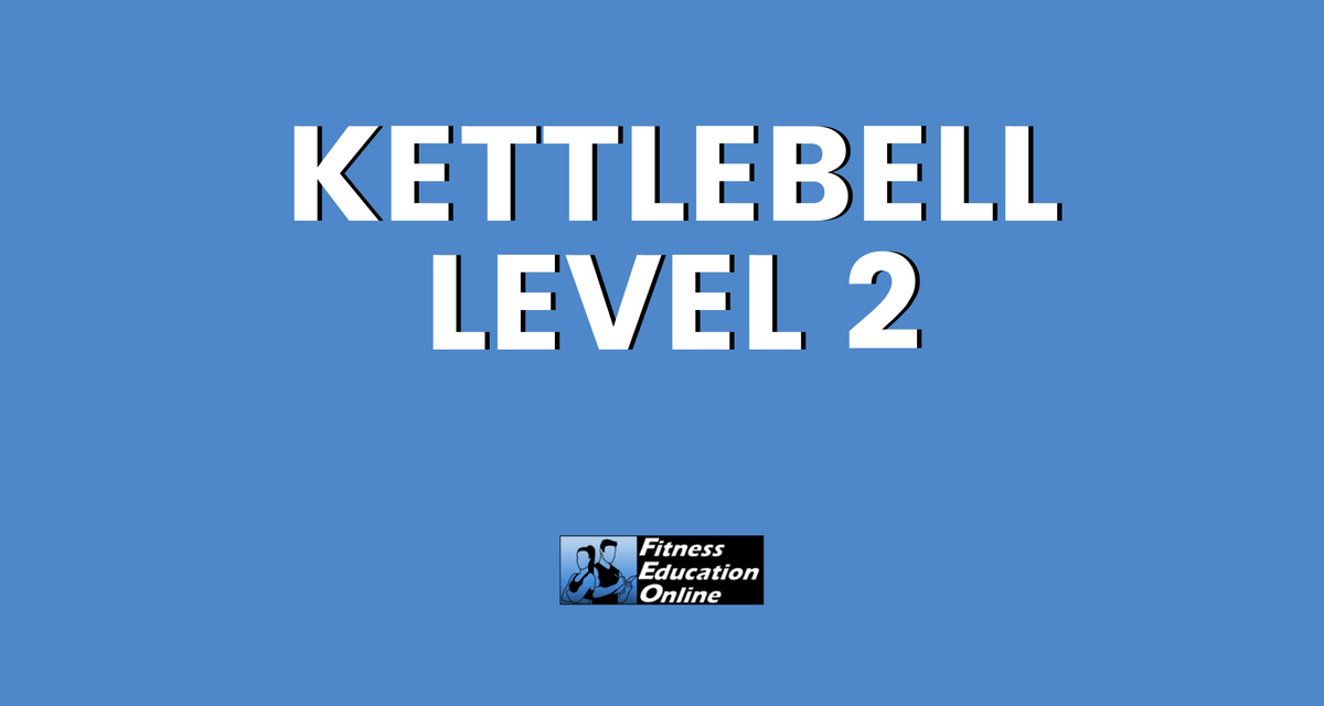 Kettlebell Essentials for Fitness Professionals