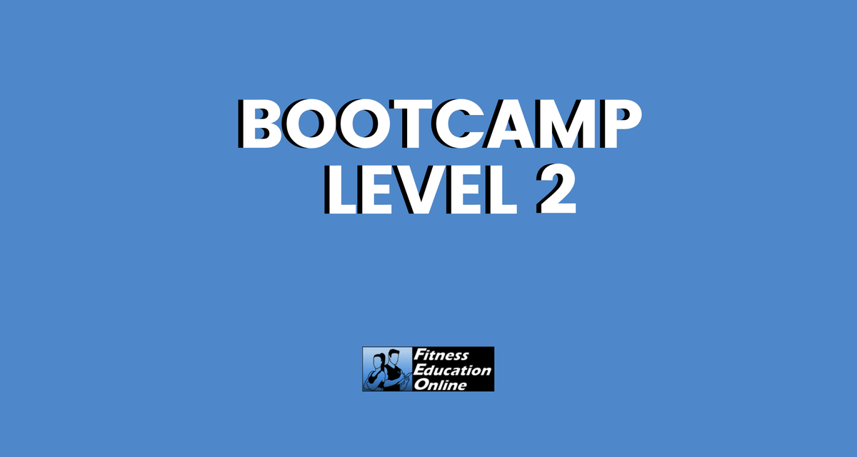 Bootcamp Level 2